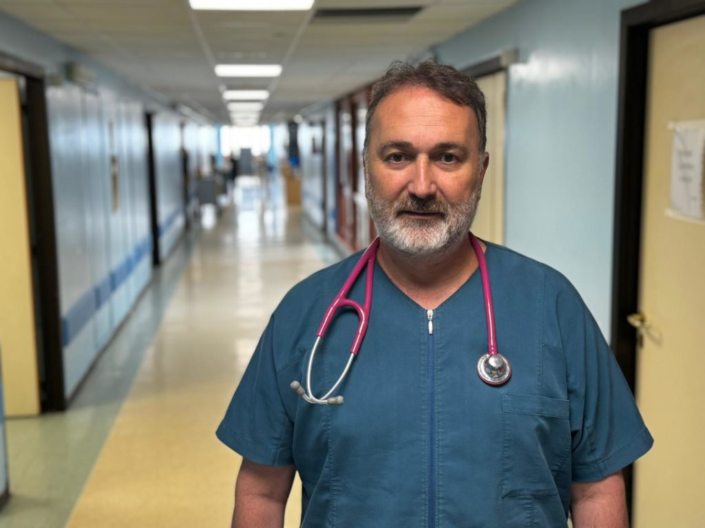Malati complessi, appello degli internisti. Versace: “Noi fulcro ospedaliero, serve raddoppiare il numero di medici per paziente”