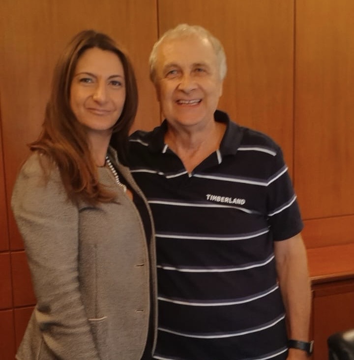 Ordine medici Messina: riconfermato alla guida Giacomo Caudo, vicepresidente Daniela Sapienza&nbsp;