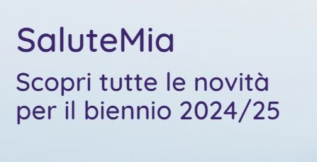 SaluteMia: adesioni 2025 aperte, copertura infortuni inclusa per tutti gli iscritti
