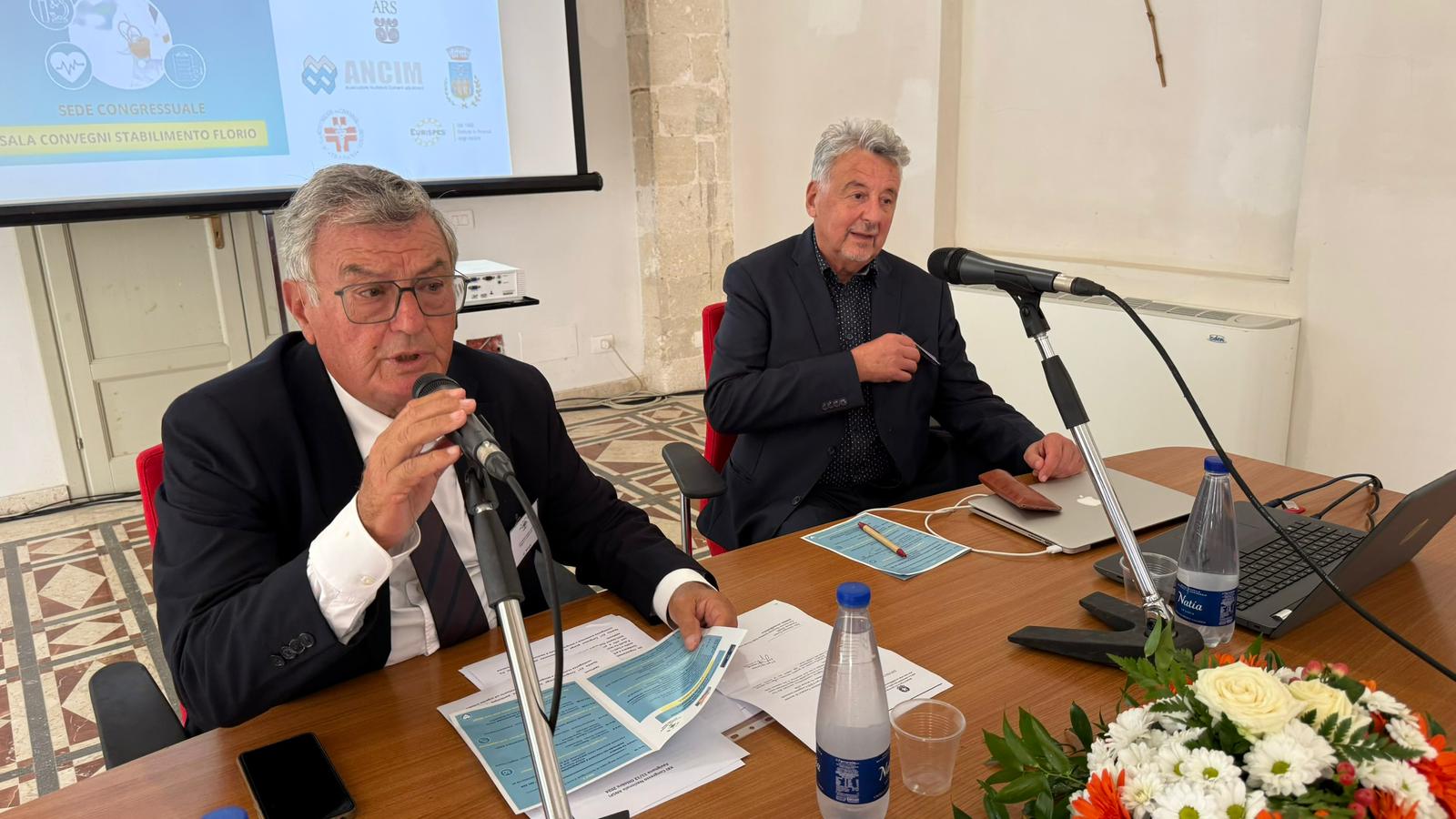 Sanità, da Favignana input istituzionale: “Urge la legge quadro sulle isole minori”