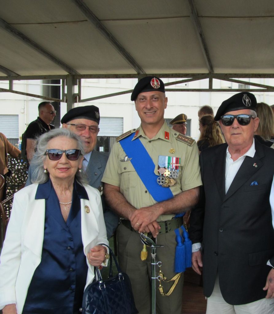 Il Santo Giovanni XXIII Papa Patrono dell’Esercito ricordato dal Comando della Brigata Meccanizzata Aosta