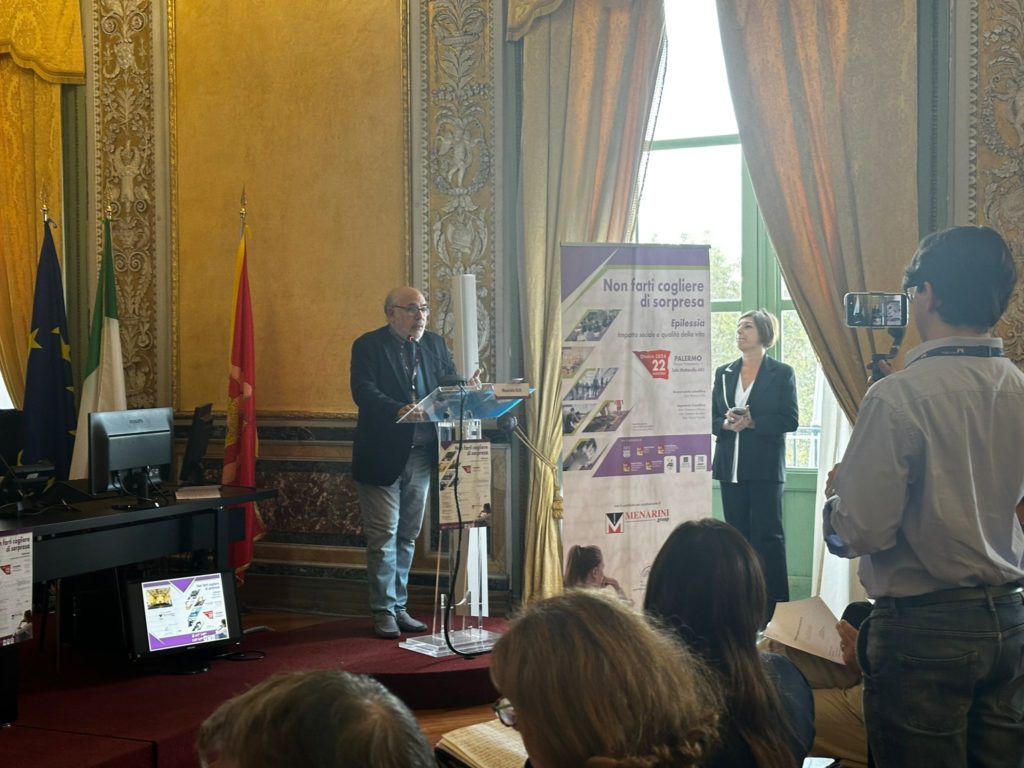 “Non farti cogliere di sorpresa”: in Sicilia, un convegno sull’epilessia per promuovere consapevolezza e inclusione sociale