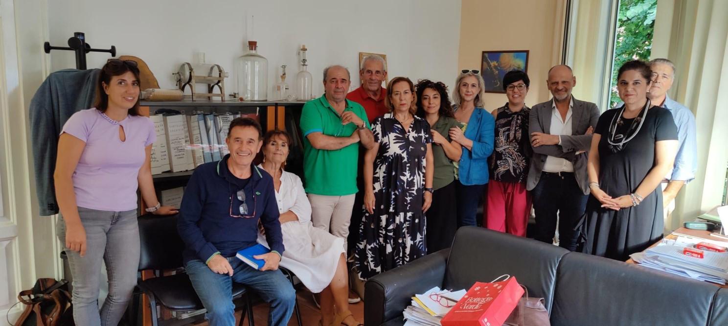 Incontro tra il direttore Dipartimento di Salute mentale dell’Asp di Messina Pippo Rao, il Comitato Consultivo Aziendale e le associazioni dei familiari. Evidenziati i bisogni di salute e il rinnovato modello organizzativo dipartimentale. Attenzione verso progetti terapeutici individualizzati