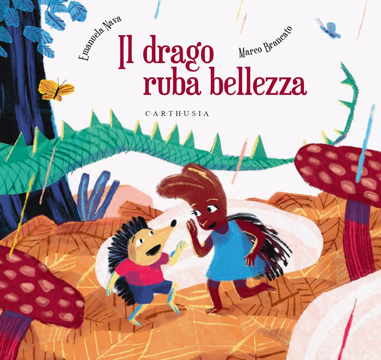 Malattie rare: Giornata Mondiale della PFIC l’associazione PFIC Italia Network Odv e Carthusia Edizioni presentano la fiaba illustrata “Il drago ruba bellezza”