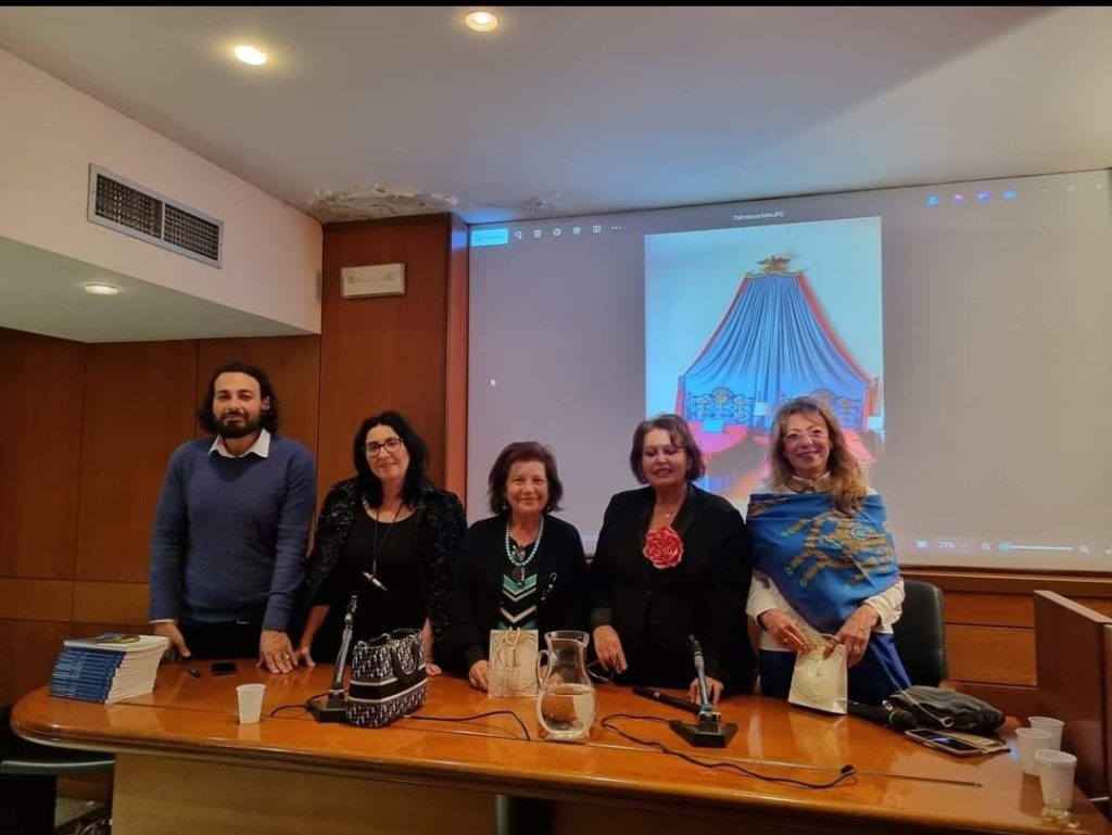 Presentato all’Ordine dei Medici il libro di Maria Teresa Prestigiacomo