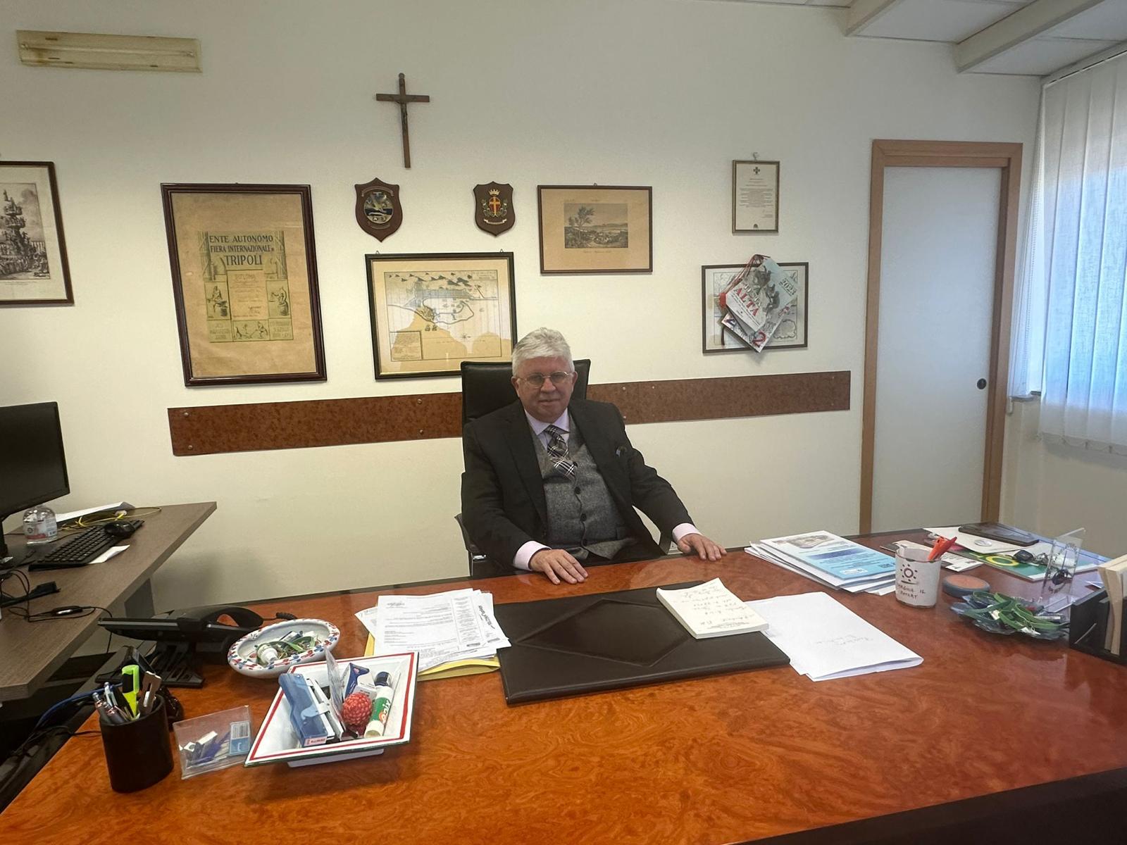 Pronto soccorso Milazzo: Direttore Generale Asp Giuseppe Cuccì, “siamo impegnati a fornire le risorse necessarie per supportare il personale in questo compito cruciale”