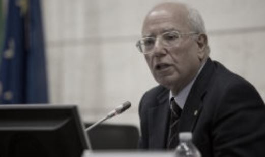 Giuseppe Renzo nominato referente Fnomceo nella Commissione colpa medica
