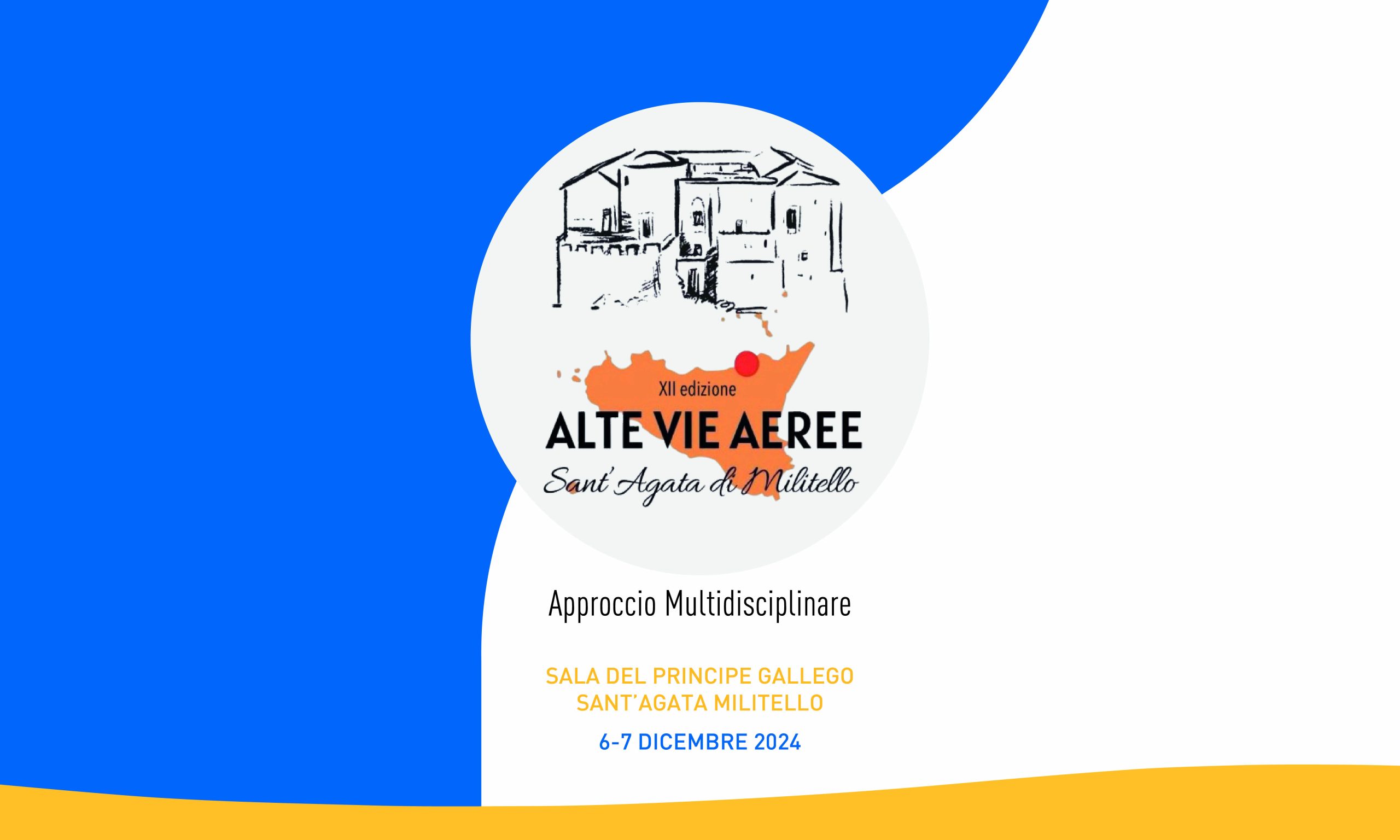 Il 6 e 7 dicembre 2024 XII edizione del Convegno “Alte Vie Aeree-approccio multidisciplinare”