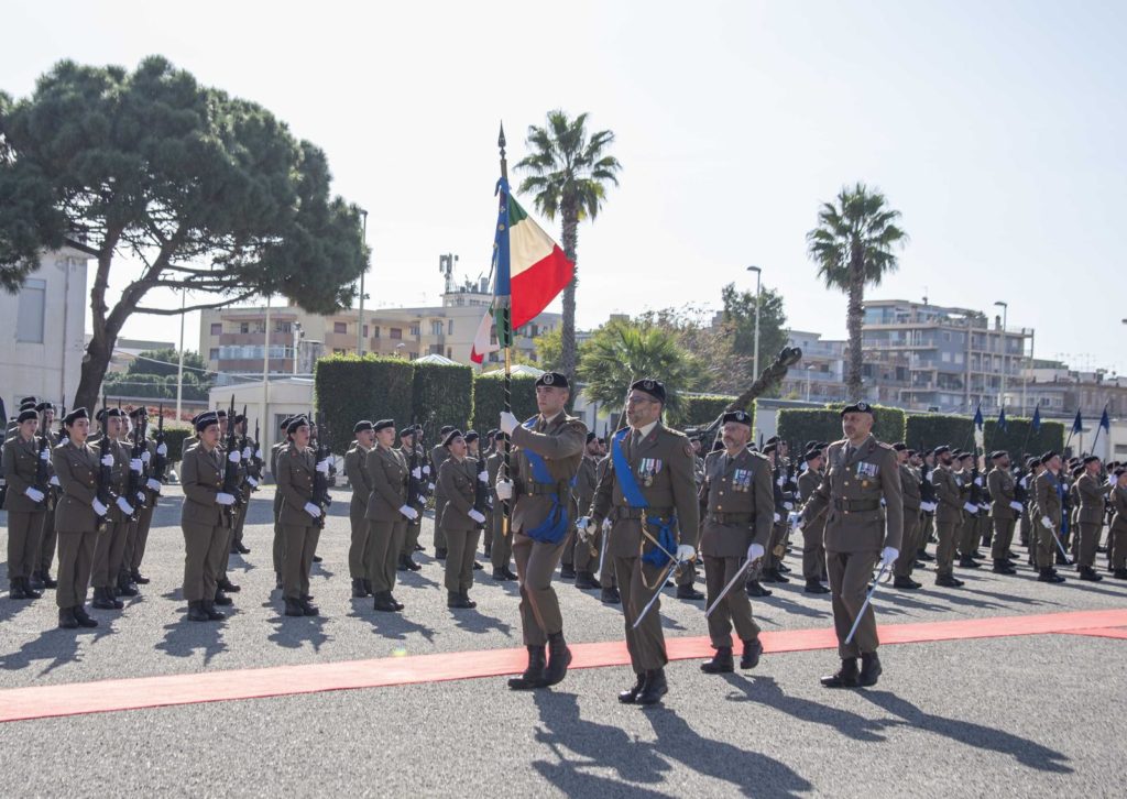 Messina cambio Comando Brigata “Aosta”