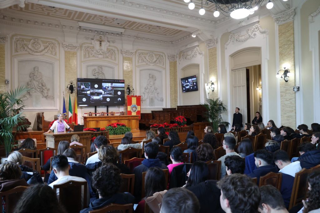 I edizione del “Winter Open Day”, oltre 2200 gli studenti degli Istituti scolastici