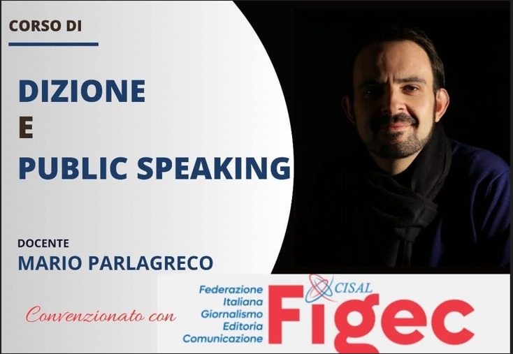 Convenzione ordine dei medici e degli odontoiatri di Messina al Corso di Dizione e Public Speaking con il docente Mario Parlagreco
