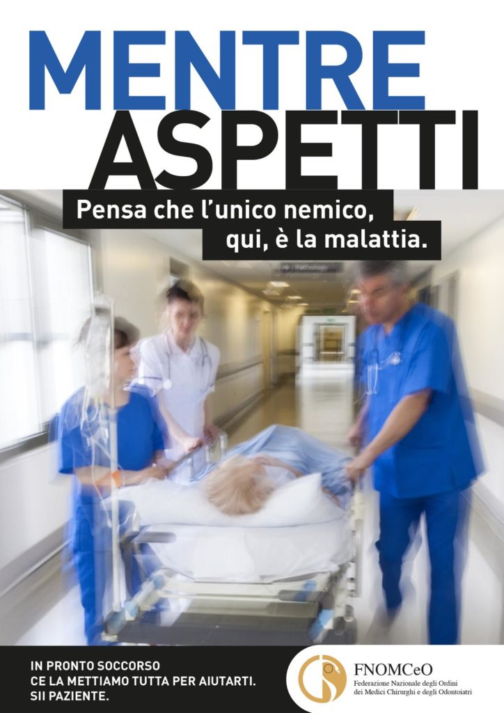 Il problema della violenza contro i medici