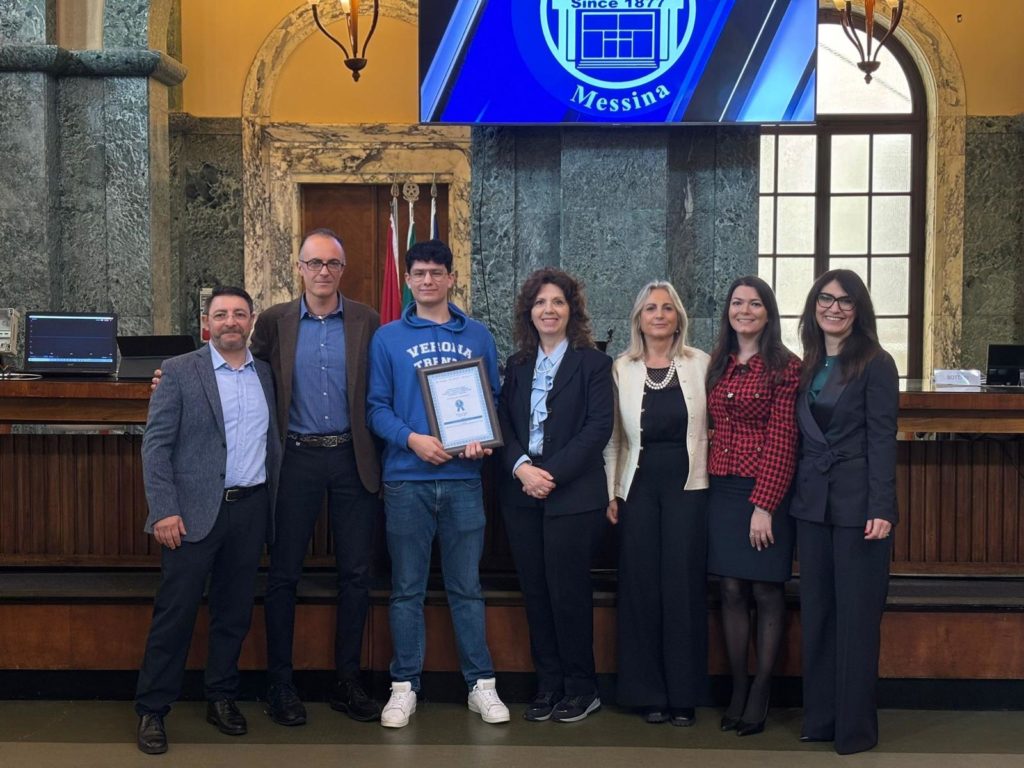 Unioncamere e delle Camere di Commercio: Istituto Verona Trento, alunni e docenti vincono primo premio creando con un’azienda sistema elettronico per rilevazioni ambientali e sismiche