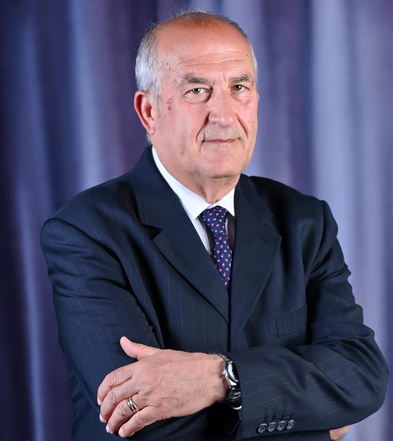 Biagio Cuffari presidente emerito regionale della Federazione medico sportiva italiana