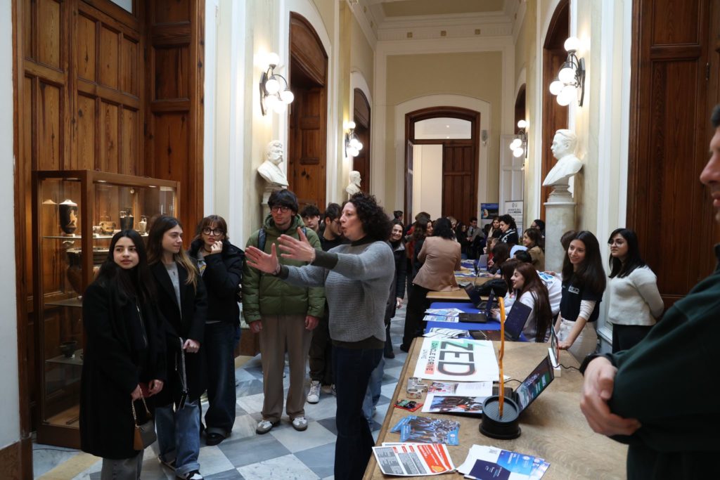STEM by UniMe, la Scienza è Donna