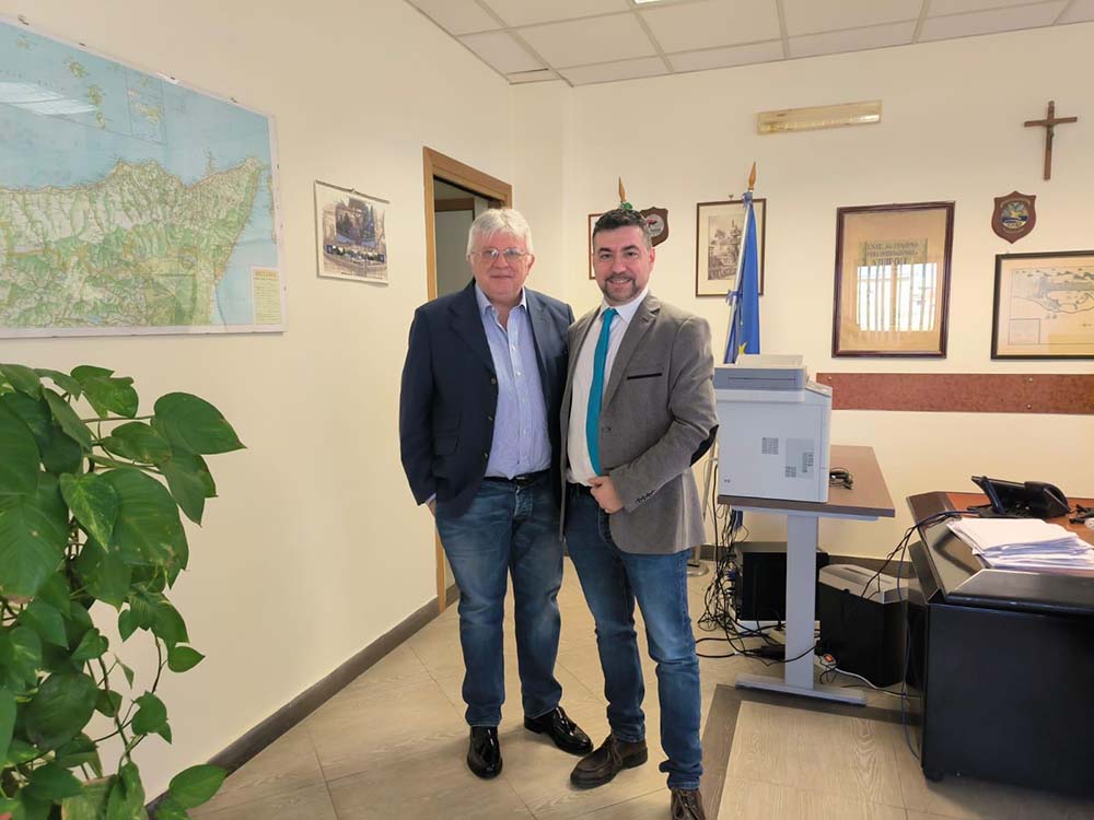 L’Asp di Messina nomina il nuovo responsabile dell’Uosd “Residenze per l’Esecuzione delle Misure di Sicurezza” (Rems) di Naso.