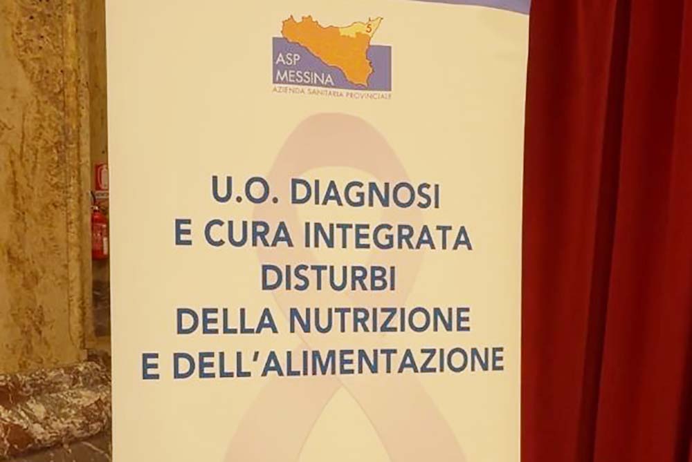Giornata Fiocchetto Lilla sui disturbi alimentari: Asp e Comune in prima linea per garantire diversi livelli di intensità di cura e sensibilizzare ad una responsabilità collettiva