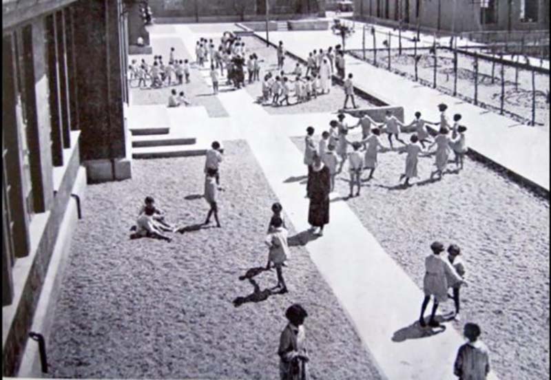 La cura dei bambini a Messina tra storia e prospettive