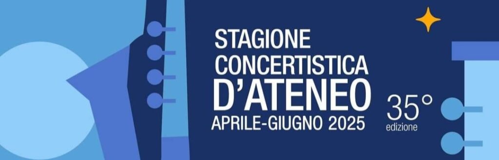 Rinviata all’11 aprile la serata inaugurale della 35° edizione della Stagione Concertistica d’Ateneo