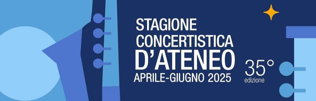 Rinviata all’11 aprile la serata inaugurale della 35° edizione della Stagione Concertistica d’Ateneo