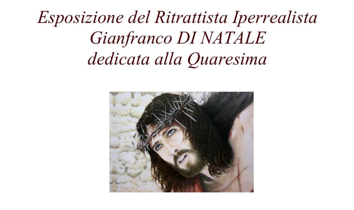 Domenica 30 Marzo a Zafferia, esposizione dedicata alla Quaresima