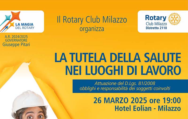 La tutela della salute nei luoghi di lavoro