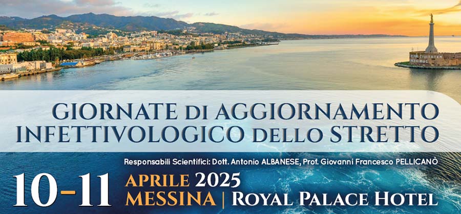 Giornate di aggiornamento infettivologico dello Stretto