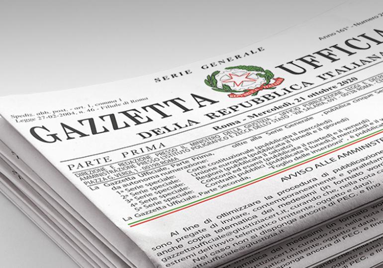 Decreto 27 marzo 2025 – Aggiornamento delle tabelle contenenti l’indicazione delle sostanze stupefacenti e psicotrope. Inserimento nella tabella IV della sostanza carisoprodol
