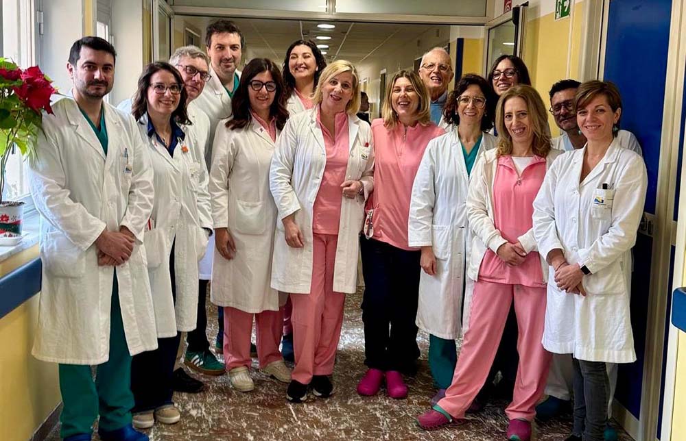 Neoplasia Mammella: importanti risultati ottenuti dalla Breast Unit dell’Ospedale S. Vincenzo di Taormina.