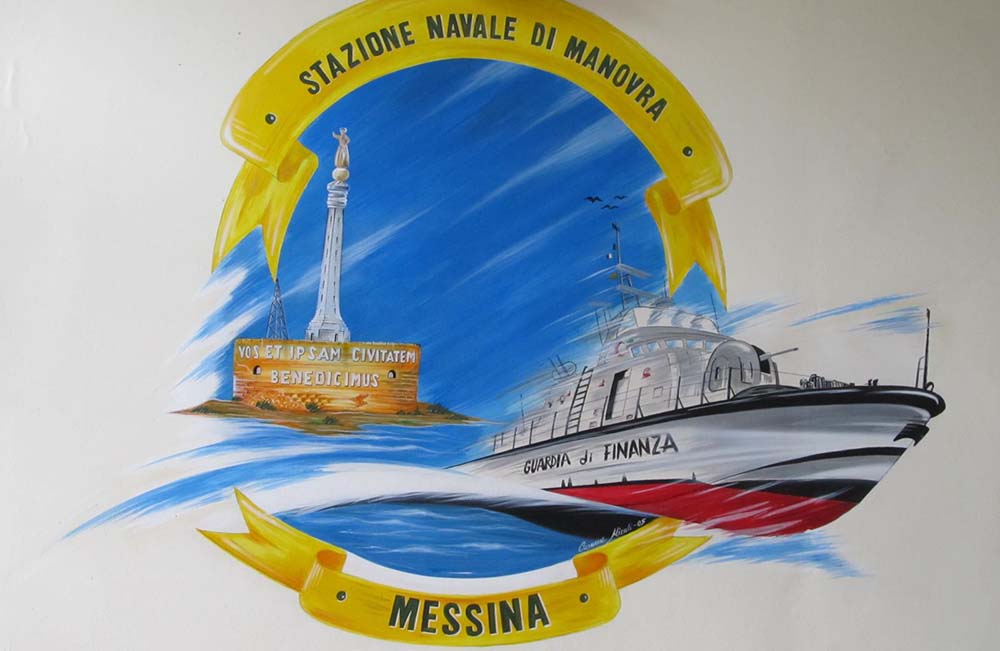 Messina: Stazione Navale di Manovra della GdF