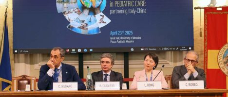 “Global Research in Pediatric Care”, presentato il programma di cooperazione Italia-Cina