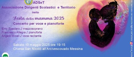 ADSeT: Festa della mamma 2025   Concerto per voce e pianoforte