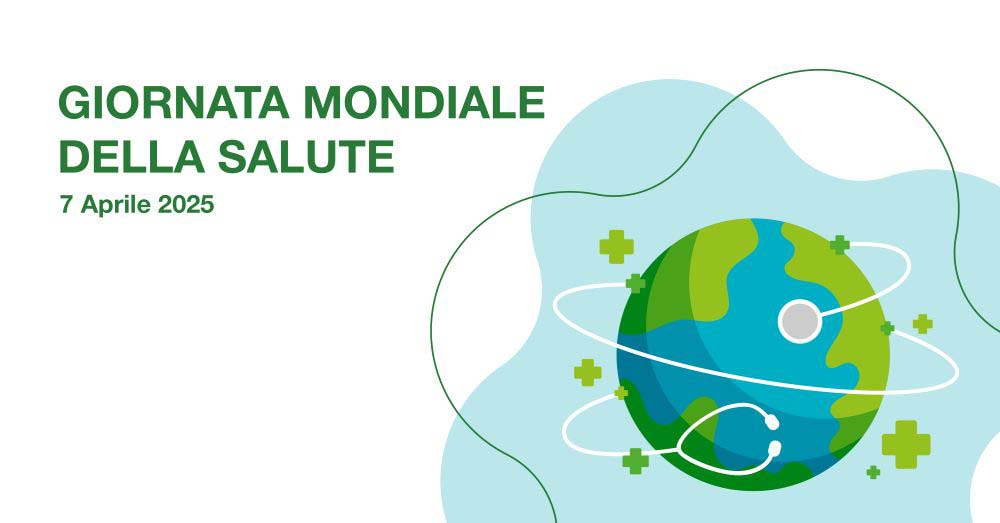 Il 7 aprile Giornata mondiale della salute