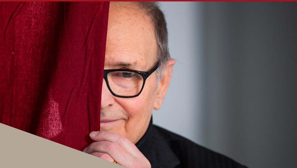 Ennio Moricone. Il genio, l’uomo, il padre