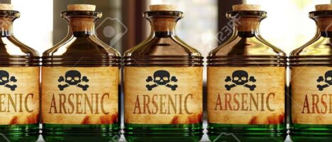Arsenico e vecchi merletti