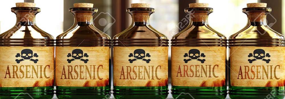 Arsenico e vecchi merletti
