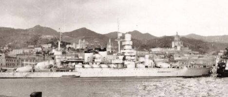 Base Navale della Marina Militare di Messina: scopertura di un monumento