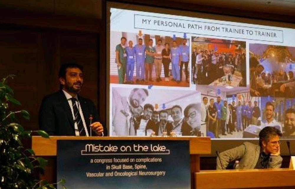 In Sicilia, da oggi al 5 maggio, il 14° Meeting annuale dei giovani neurochirurghi dell’European Association of Neurosurgical Societies – EANS.