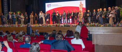 Festa del medico, vince Massimiliano Giardina. Targa d’argento ai 30 candidati