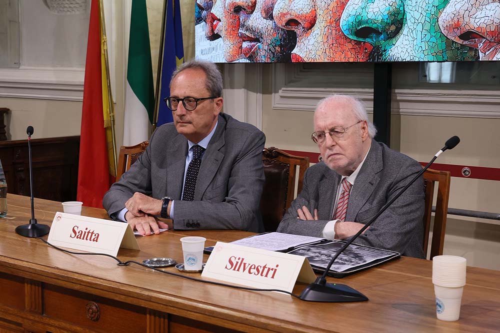 “Libertà ed Eguaglianza”, ampio dibattito all’incontro di studi in Aula Magna