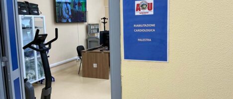 Riabilitazione cardiologica AOU G. Martino Messina: Un modello organizzativo per venire incontro alle esigenze dei pazienti