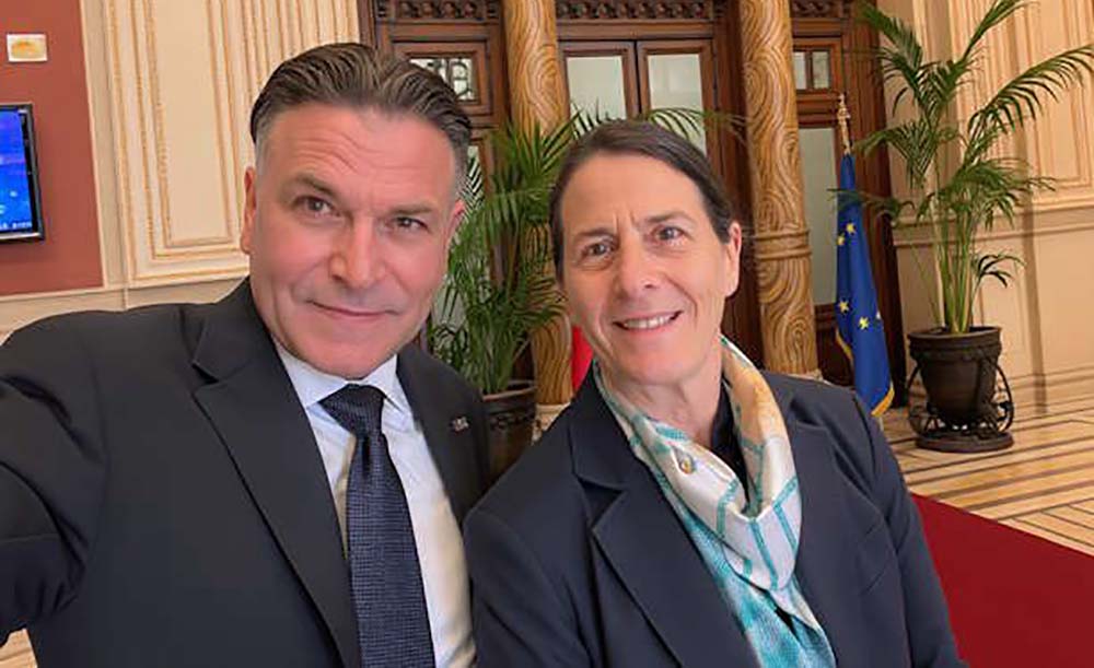 “Restituire dignità a chi ha sbagliato”, Romagnoli (AP): «Un progetto politico per il reinserimento dei detenuti in Sicilia»