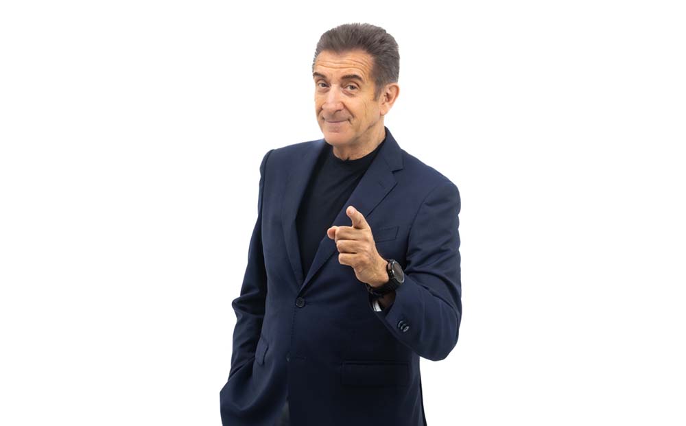 Ezio Greggio per la prima volta a Messina: guest star della Festa del Medico Entro sabato 10 maggio è possibile segnalare il proprio “medico preferito”