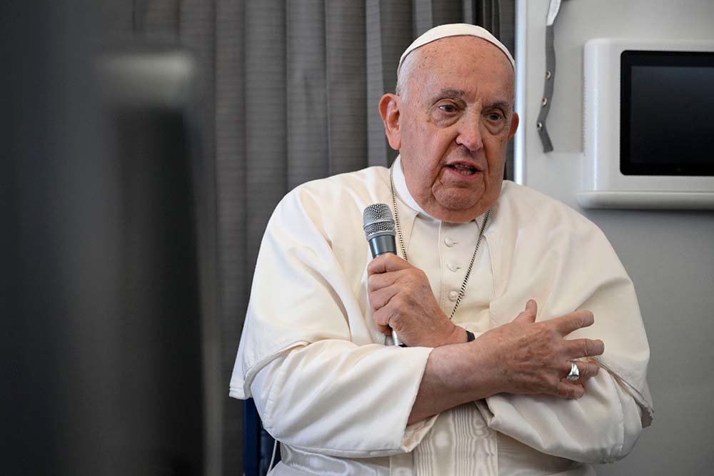 Addio, Papa Francesco!