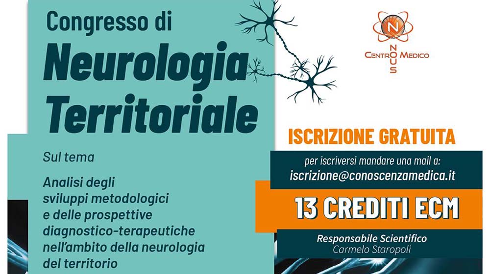 Congresso di Neurologia Territoriale