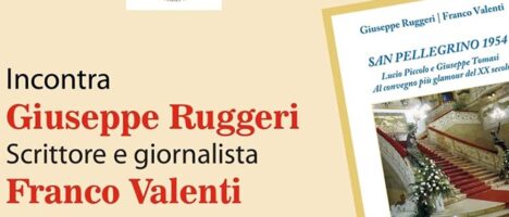 Venerdì 9 maggio alla Feltrinelli: “San Pellegrino 1954”