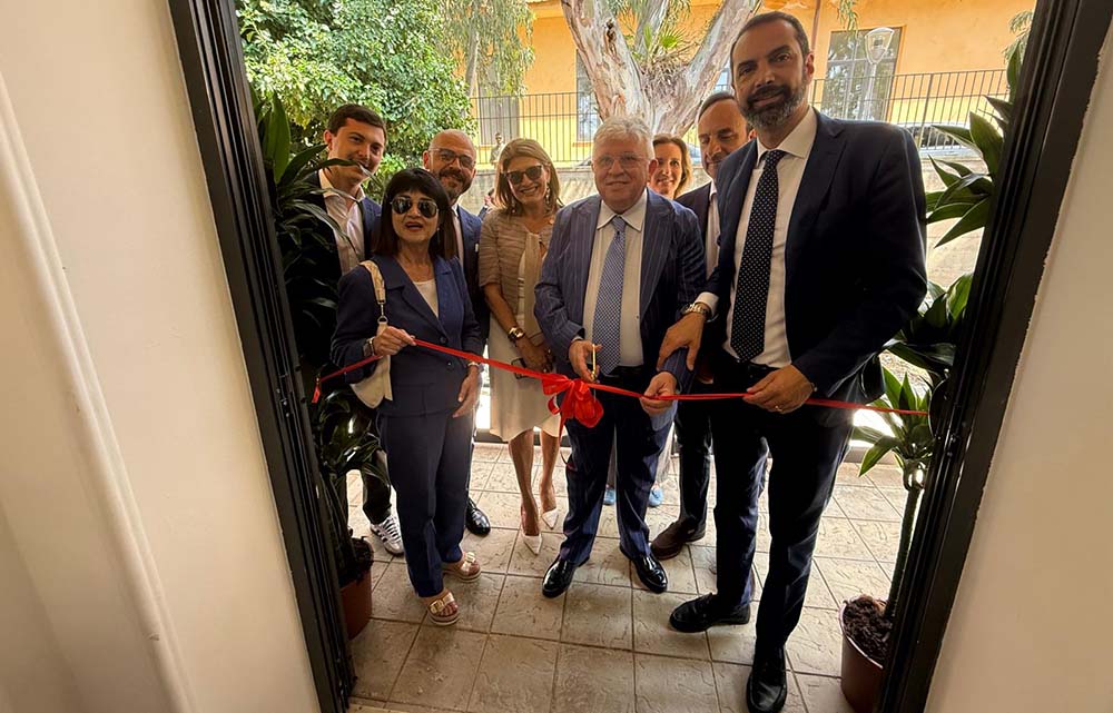 Inaugurato ieri il primo Centro Diurno per autistici di Messina, grande risultato della sinergia Asp e Comune di Messina