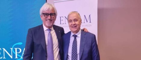 Enpam, il messinese Giacomo Caudo nel consiglio nazionale