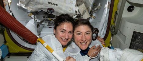 Sul sito della NASA è possibile conoscere quali sono le caratteristiche necessarie per diventare un astronauta