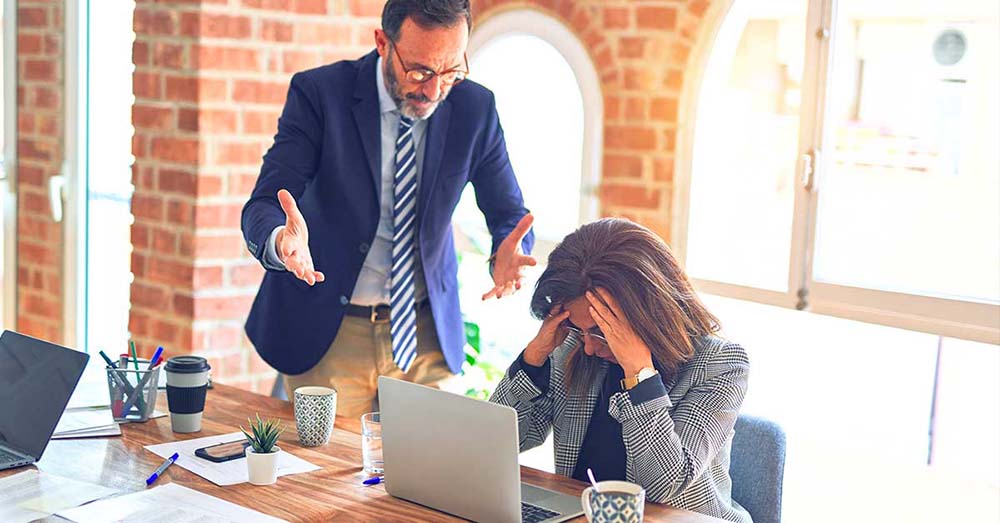 Stress e violenza sul posto di lavoro: una prospettiva di salute sul lavoro